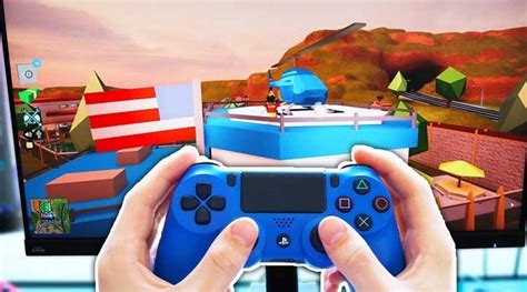 Connect Ps4 Controller To Mac Roblox Parlikos
