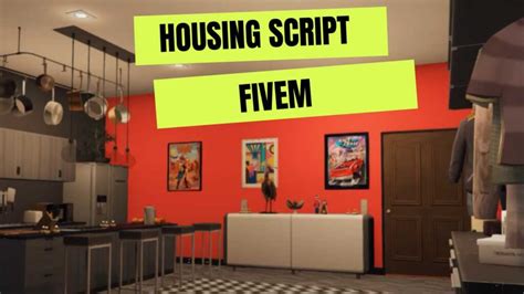 Housing Script Fivem Fivem Store