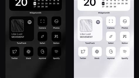 After seeing the mockup for this black & white ios home screen all over twitter, we knew that we had to buy it. Best IOS 14 App Icon Packs To Customize Your IPhone ...