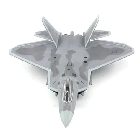 Modelo de Aeronaves Jason Tutu Escala Liga Lutador F 22 Eua Força Aérea