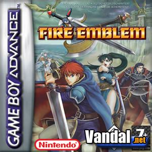 This game is classified as arcade. Fire Emblem - Videojuego (Game Boy Advance) - Vandal