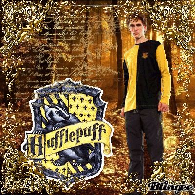 Cedric Diggory Hufflepuff