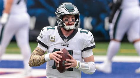 Twitter Reacts To Eagles Trading Carson Wentz To The Colts