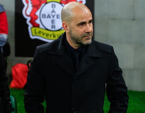 Is he married or dating a new girlfriend? Leverkusen coach Peter Bosz: 'Almost every player' is a doubt