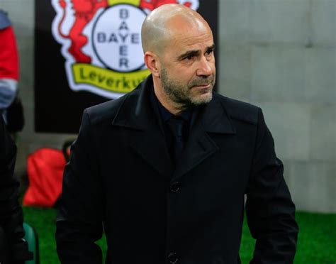 2018 yılından itibaren bundesliga takımlarından bayer leverkusen'in teknik direktörlüğünü yapmaktadır. Leverkusen coach Peter Bosz: 'Almost every player' is a doubt