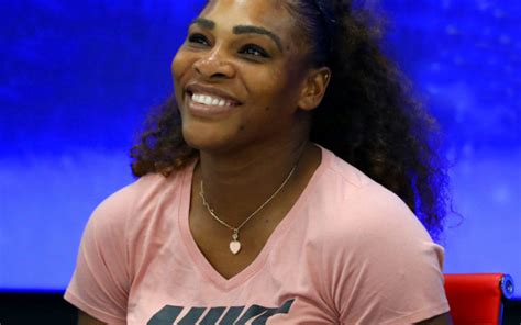 Serena Williams I Liked Absolutely Everything In Pregnancy Tennis Time