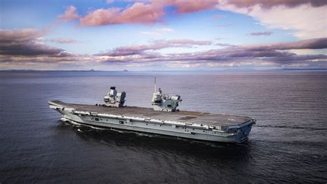 Royal Navy Aircraft Carrier Hms Prince Of Wales To Make Inaugural Visit To Liverpool Culture