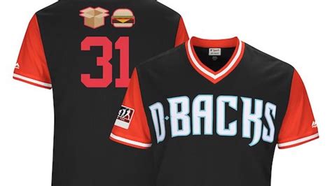 Mlb Players Weekend Best Jersey Nicknames Full List Sports Illustrated