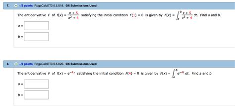 Oneclass 5 The Graph Of Function F Is Given Below Fill In The Values