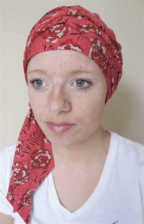Feelgood Scarves Turbans For Cancer Patients