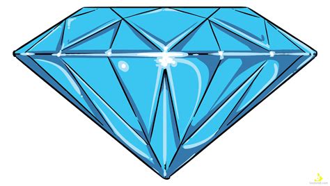 Diamond Cartoon Images Free Download On Clipartmag