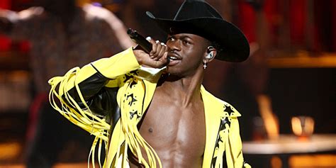 Lil Nas X Used To ‘pray Pray And Pray That His Sexuality Was Just A ‘phase Watch Gayle King