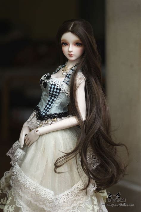 Grace 58cm Myou Doll Girl Bjd Dolls Accessories Alices