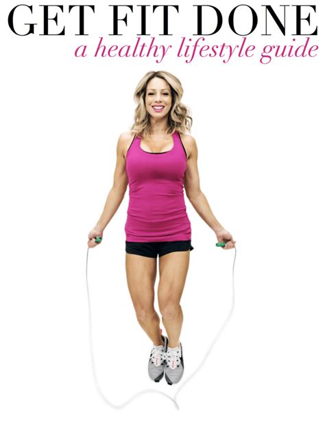 Get Fit Done Guide Honey Were Home