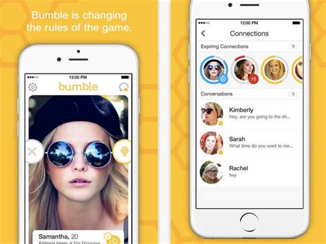 Why Bumble Is The Best Dating App Business Insider