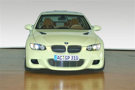 The vehicle is registered back in 09/2006 and since then it covered just 27,000 km (16,780 miles). AC Schnitzer GP 3.10 Based on BMW E92 335i - On Sale