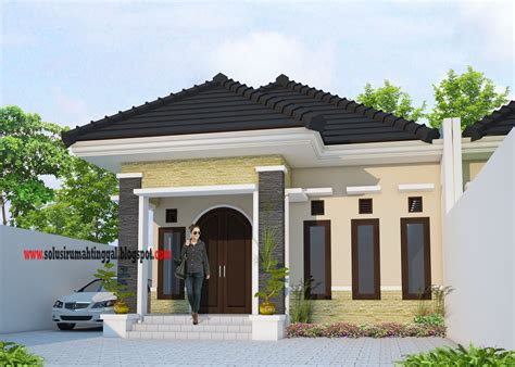 Rumah minimalis cocok buat di desa maupun di 22.02.2021 · 2 bhk property for sale in mapusa goa: 24 Top Konsep Jual Rumah Minimalis 2021