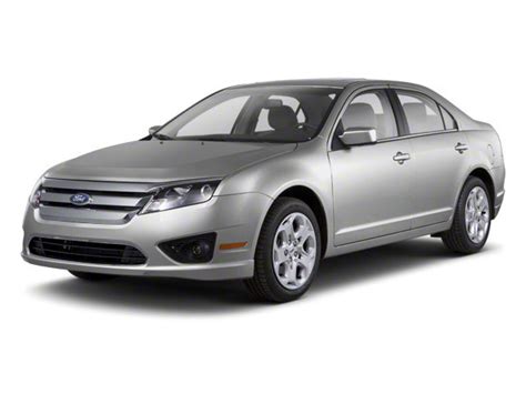 2012 Ford Fusion In Canada Canadian Prices Trims Specs Photos
