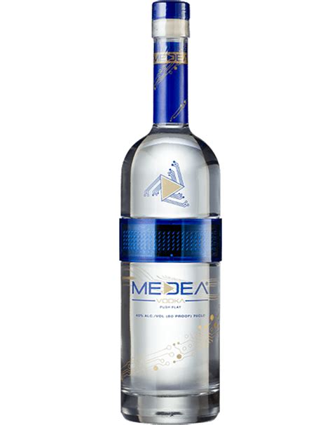 Medea Medea Vodka 750ml The Hut Liquor Store