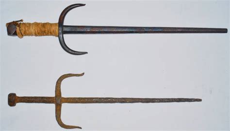 Ancient Japanese Weapons