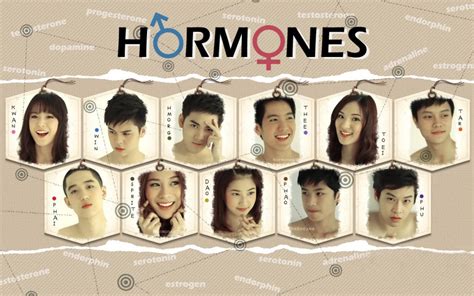 Hormones 2013 Тайландски и други азиатски сериали Eastern Spirit