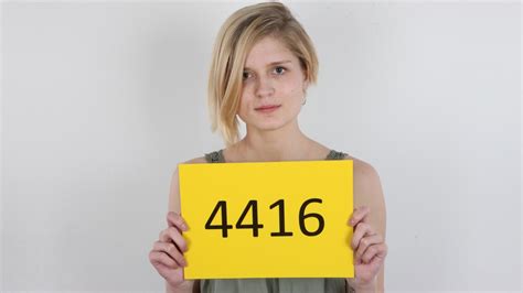 Barbora Czech Casting 4416 Amateur Porn Casting Videos