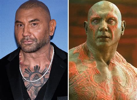 The Real Reason Why Dave Bautista Calls Marvel Exit A Relief