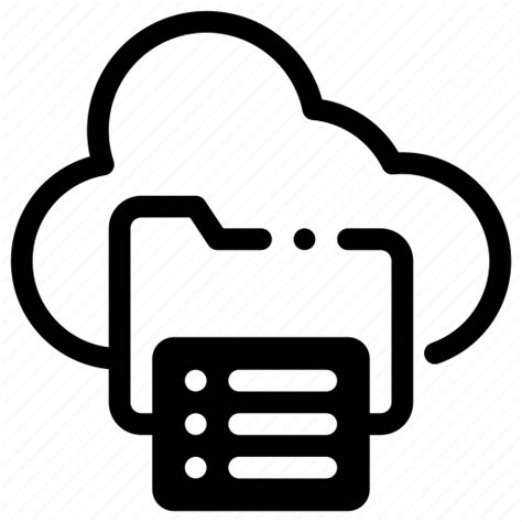 Backup Cloud Storage Icon Download On Iconfinder