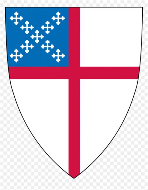 Episcopal Church Flag Hd Png Download Vhv