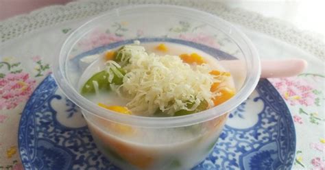 Resep Sup Buah Simpel Oleh Ivonia Kitchen Cookpad