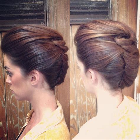 28 Modern French Twist Hairstyle Hairstyle Catalog