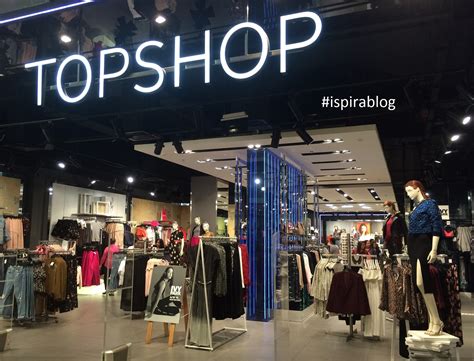 Topshop Ispirablog