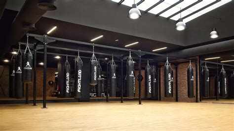 Recuperación Comiendo Seguir Gym De Boxeo Madrid Mariscos Jabón Bloquear