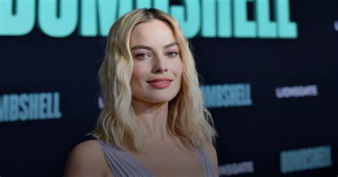 Margot Robbie Didnt Know The Definition Of Sexual Harassment Until Making Bombshell