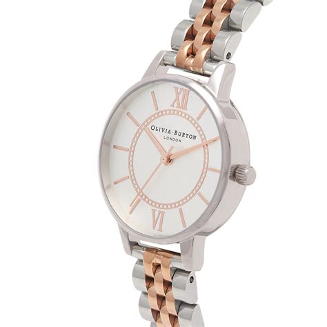 Olivia Burton Wonderland Ladies Watch Ob15wd40