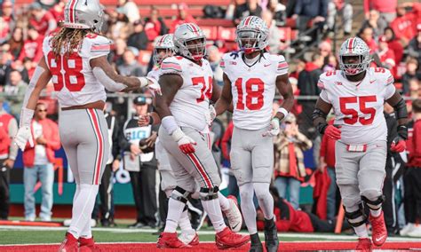 Which Ohio State Football Players Earned Their