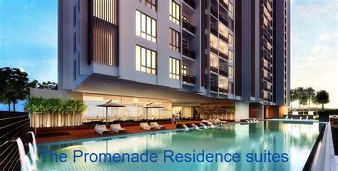 For rent miami green condo is a resort development with a contemporary facade, featuring an enchanting pool garden. The Promenade Residence for sale and rent - PENANG ...