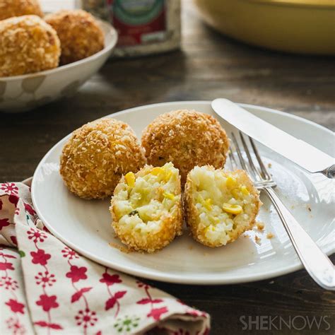 The 15 Best Ideas For Fried Rice Balls 15 Recipes For Great Collections