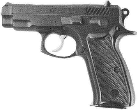 Cz Cz 75 Semi Compact Gun Values By Gun Digest