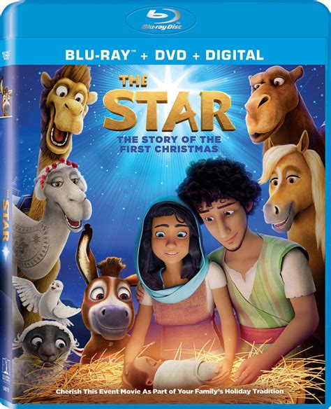 The Star Dvd Release Date February 20 2018