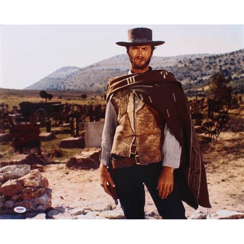 Sintético 103 Foto Clint Eastwood The Good The Bad And The Ugly Cena Hermosa 102023