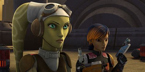 Meet The Dynamic Team Of Women Behind Star Wars Rebels
