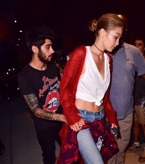 Gigihadid And Zayn Malik Still Together After A Summer Full Of Break Ups