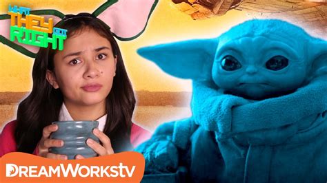 Baby Yoda Was Almost Blue What They Got Right Youtube