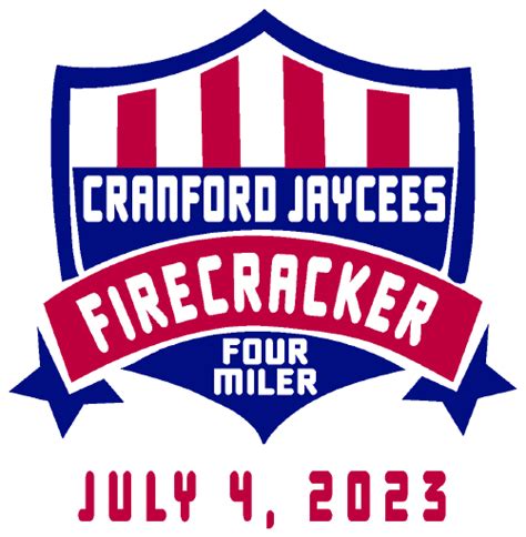 Cranford Jaycees Firecracker 4 Miler And Fun Run 2023 07042023