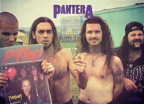 Pin By Adelina Hellyaeh On Pantera Heavy Metal Music Pantera Band