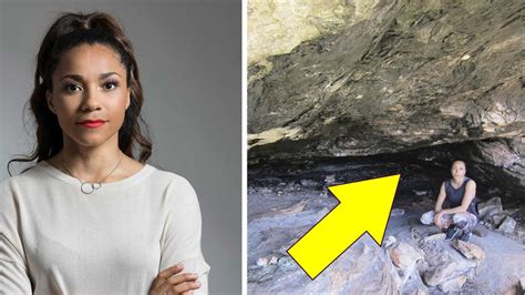 This Woman Was Raised In A Cave You Wont Believe What She Did To