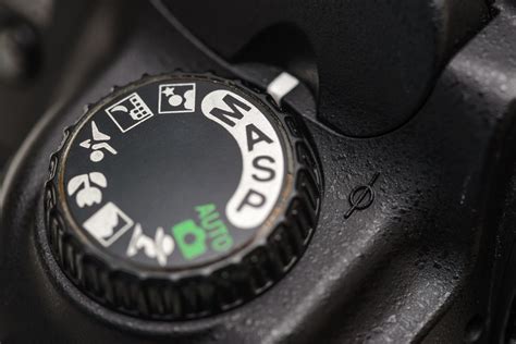 How To Configure Manual Mode Settings On A Dslr Camera 42west