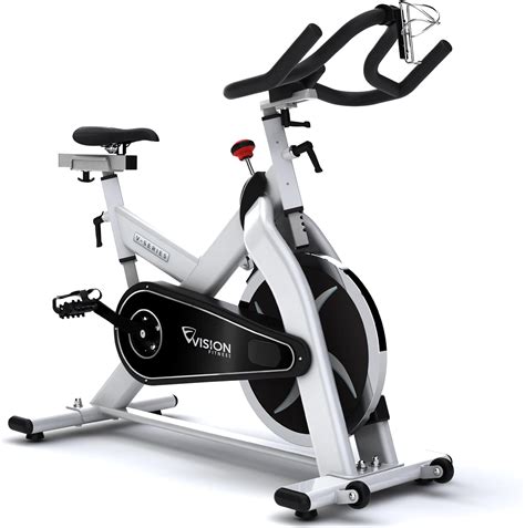 Vision Fitness V Series Indoor Cycle Exercise Bikes Amazon Canada
