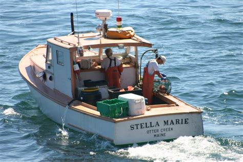 Lobster Boat Names We Love Best Of Maine Maine Magazine